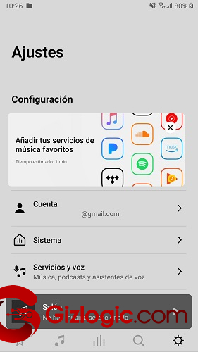 Sonos App Sonos App